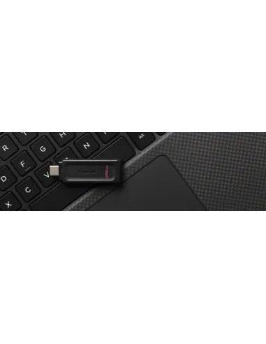 Kingston Technology DataTraveler 256GB USB-C 3.2 Gen 1 70