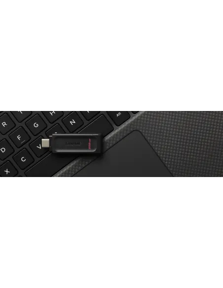 Kingston Technology DataTraveler 256GB USB-C 3.2 Gen 1 70