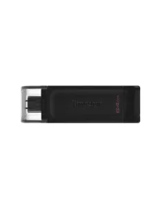 Kingston Technology DataTraveler 64GB USB-C 3.2 Gen 1 70