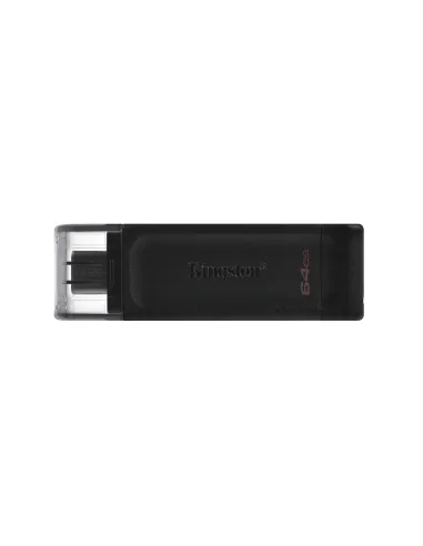 Kingston Technology DataTraveler 64GB USB-C 3.2 Gen 1 70