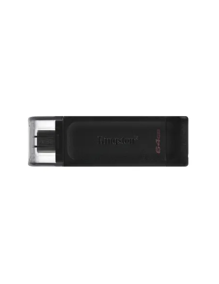 Kingston Technology DataTraveler 64GB USB-C 3.2 Gen 1 70