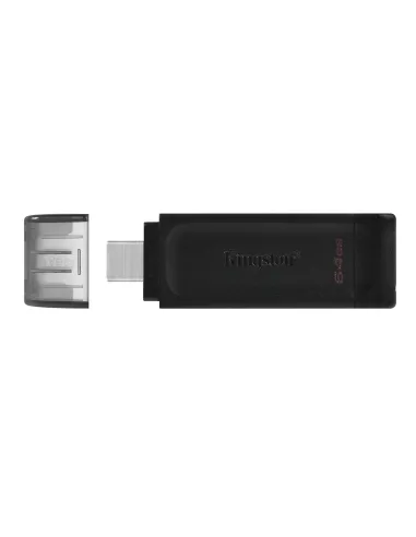 Kingston Technology DataTraveler 64GB USB-C 3.2 Gen 1 70