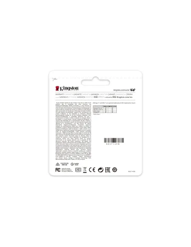 Kingston Technology DataTraveler 64GB USB-C 3.2 Gen 1 70