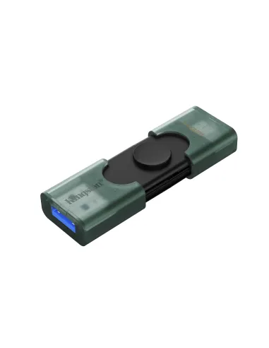 Kingston Technology DataTraveler 128GB USB-A + USB-C 3.2 Gen 1 DuoG2