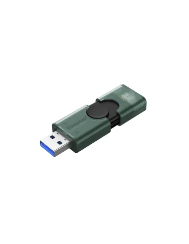 Kingston Technology DataTraveler 128GB USB-A + USB-C 3.2 Gen 1 DuoG2