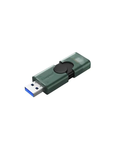 Kingston Technology DataTraveler 256GB USB-A + USB-C 3.2 Gen 1 DuoG2