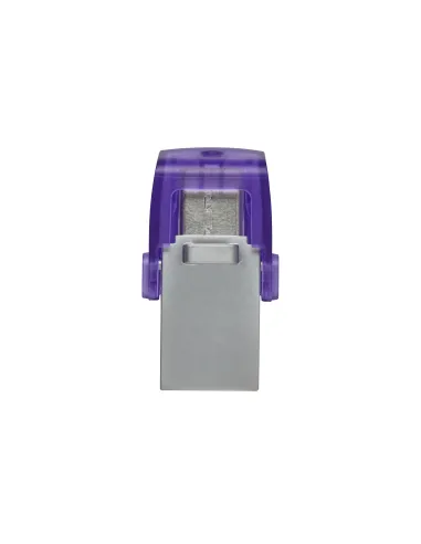 Kingston Technology DataTraveler 128GB microDuo 3C 200MB s dual USB-A + USB-C