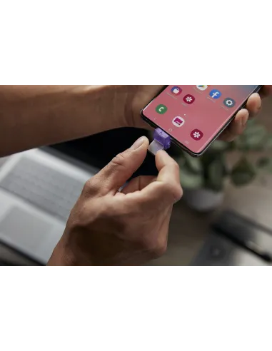 Kingston Technology DataTraveler 128GB microDuo 3C 200MB s dual USB-A + USB-C