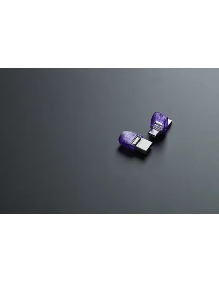 Kingston Technology DataTraveler 256GB microDuo 3C 200MB s dual USB-A + USB-C