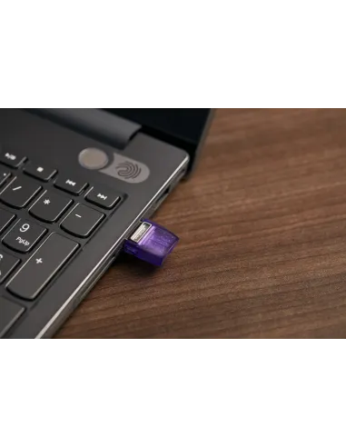 Kingston Technology DataTraveler 256GB microDuo 3C 200MB s dual USB-A + USB-C