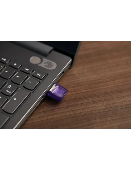 Kingston Technology DataTraveler 256GB microDuo 3C 200MB s dual USB-A + USB-C