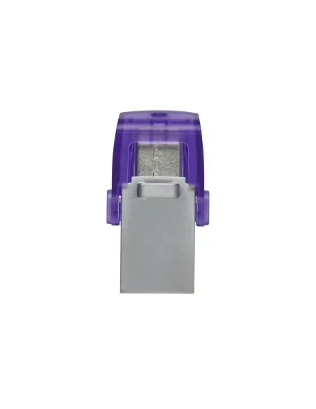 Kingston Technology DataTraveler 64GB microDuo 3C 200MB s dual USB-A + USB-C