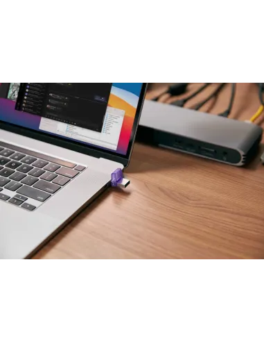 Kingston Technology DataTraveler 64GB microDuo 3C 200MB s dual USB-A + USB-C