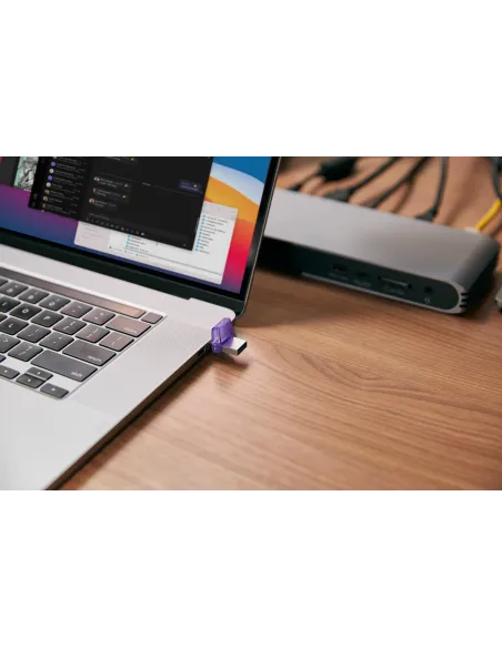 Kingston Technology DataTraveler 64GB microDuo 3C 200MB s dual USB-A + USB-C