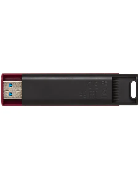 Kingston Technology DataTraveler 256GB Max Type-A 1000R 900W USB 3.2 Gen 2
