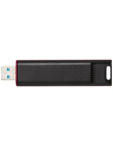 Kingston Technology DataTraveler 256GB Max Type-A 1000R 900W USB 3.2 Gen 2