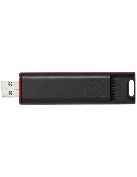 Kingston Technology DataTraveler 256GB Max Type-A 1000R 900W USB 3.2 Gen 2