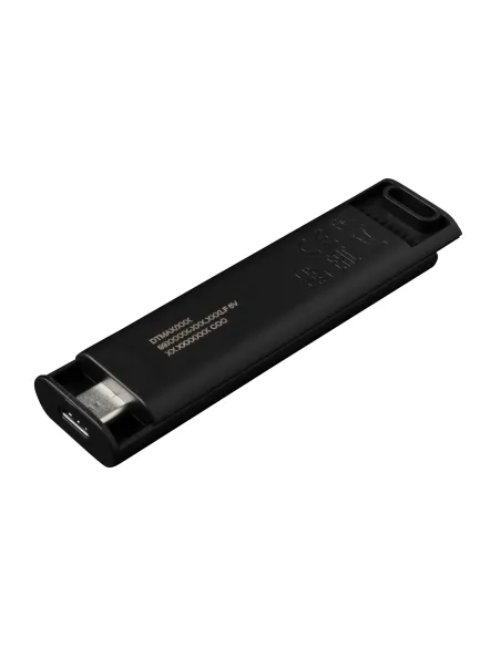 Kingston Technology DataTraveler 256GB Max 1000R 900W USB 3.2 Gen 2