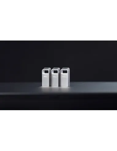 Kingston Technology DataTraveler 128GB Micro 200MB s Metal USB 3.2 Gen 1