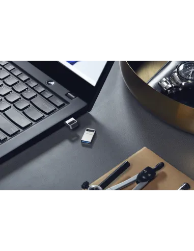 Kingston Technology DataTraveler 256GB Micro 200MB s Metal USB 3.2 Gen 1