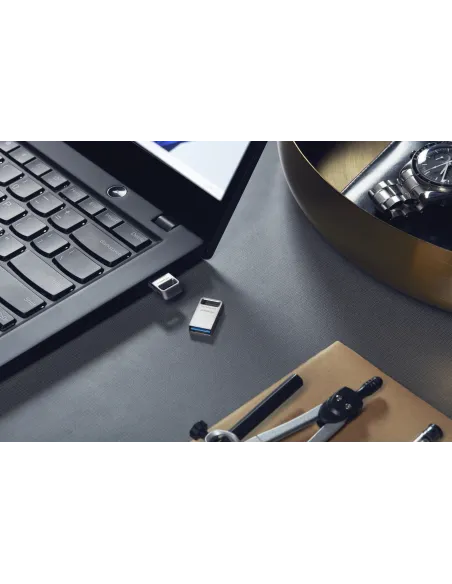 Kingston Technology DataTraveler 256GB Micro 200MB s Metal USB 3.2 Gen 1