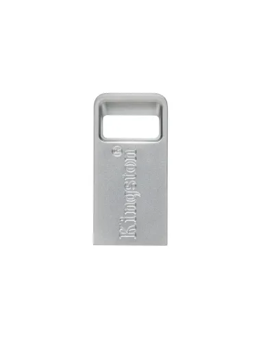 Kingston Technology DataTraveler 64GB Micro 200MB s Metal USB 3.2 Gen 1