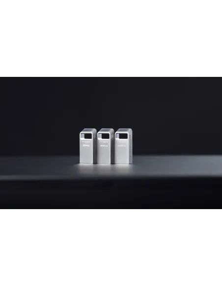 Kingston Technology DataTraveler 64GB Micro 200MB s Metal USB 3.2 Gen 1