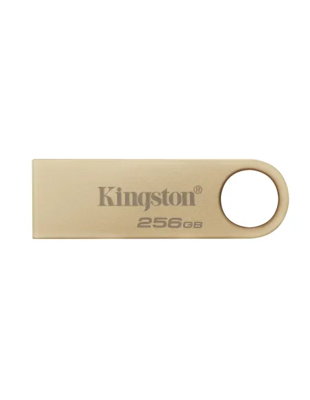 Kingston Technology DataTraveler 256GB 220MB s Unidad USB 3.2 Gen 1 Metálica SE9 G3
