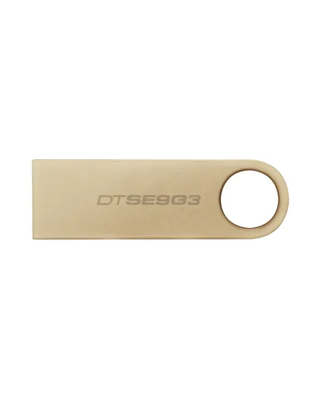 Kingston Technology DataTraveler 256GB 220MB s Unidad USB 3.2 Gen 1 Metálica SE9 G3