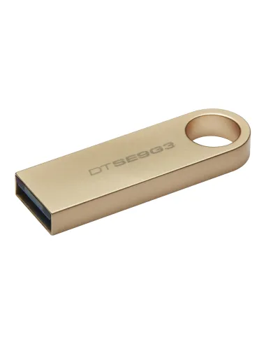 Kingston Technology DataTraveler 256GB 220MB s Unidad USB 3.2 Gen 1 Metálica SE9 G3