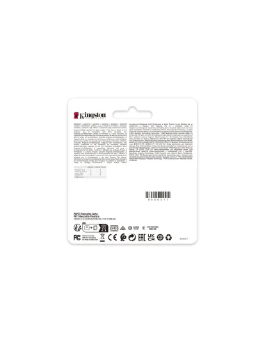 Kingston Technology DataTraveler 256GB 220MB s Unidad USB 3.2 Gen 1 Metálica SE9 G3