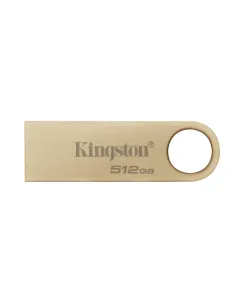 Kingston Technology DataTraveler 512GB 220MB s Unidad USB 3.2 Gen 1 Metálica SE9 G3