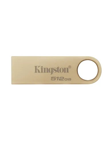 Kingston Technology DataTraveler 512GB 220MB s Unidad USB 3.2 Gen 1 Metálica SE9 G3