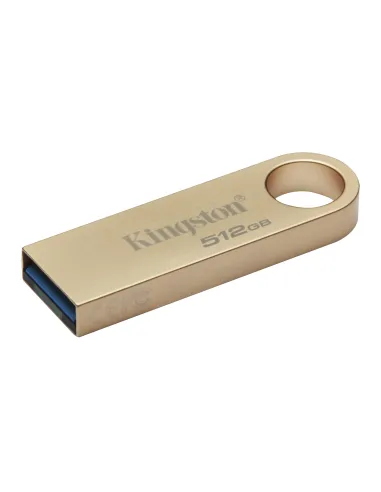 Kingston Technology DataTraveler 512GB 220MB s Unidad USB 3.2 Gen 1 Metálica SE9 G3
