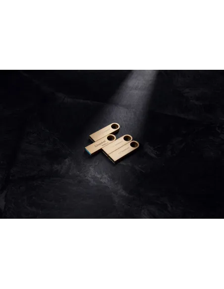 Kingston Technology DataTraveler 512GB 220MB s Unidad USB 3.2 Gen 1 Metálica SE9 G3