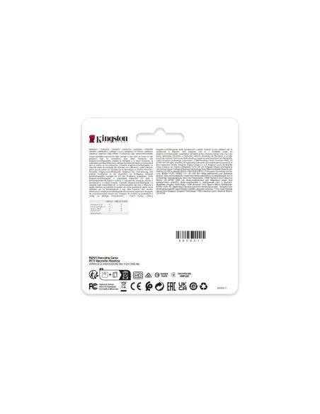 Kingston Technology DataTraveler 64GB 220MB s Unidad USB 3.2 Gen 1 Metálica SE9 G3