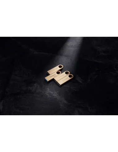 Kingston Technology DataTraveler 64GB 220MB s Unidad USB 3.2 Gen 1 Metálica SE9 G3