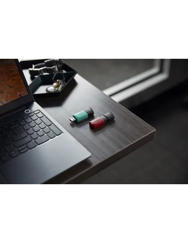 Kingston Technology DataTraveler 256GB USB3.2 Gen1 Exodia M (Negro + Turquesa)