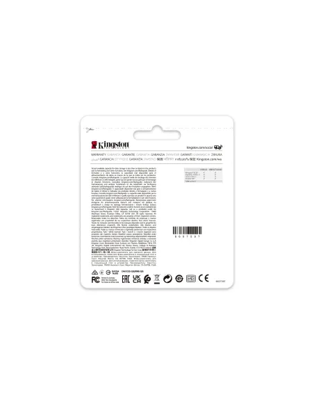 Kingston Technology DataTraveler 64GB USB3.2 Gen 1 Exodia M (Negro + Azul)