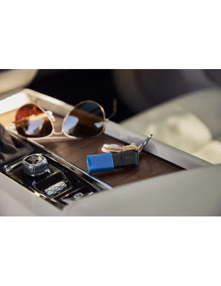 Kingston Technology DataTraveler 64GB USB3.2 Gen 1 Exodia M (Negro + Azul)