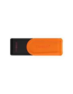 Kingston Technology DataTraveler 256GB Portable USB 3.2 Gen 1 Exodia S (Black Orange)