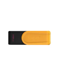 Kingston Technology DataTraveler 512GB Portable USB 3.2 Gen 1 Exodia S (Black Yellow)