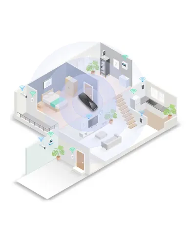 D-Link DWA-X1850 adaptador y tarjeta de red WLAN 1800 Mbit s