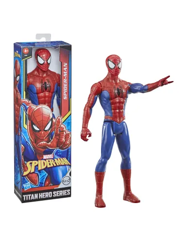 Marvel Spider-Man E73335L2 figura de juguete para niños