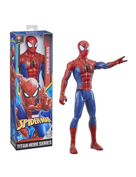 Marvel Spider-Man E73335L2 figura de juguete para niños