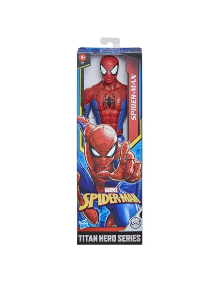Marvel Spider-Man E73335L2 figura de juguete para niños