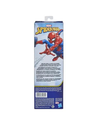 Marvel Spider-Man E73335L2 figura de juguete para niños