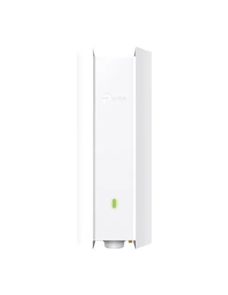 TP-Link Omada EAP623-Outdoor HD 1800 Mbit s Blanco Energía sobre Ethernet (PoE)