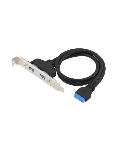 Conceptronic EMRICK11B tarjeta y adaptador de interfaz Interno USB 3.2 Gen 1 (3.1 Gen 1)