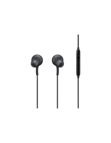 Samsung EO-IC100 Auriculares Alámbrico Dentro de oído Llamadas Música USB Tipo C Negro